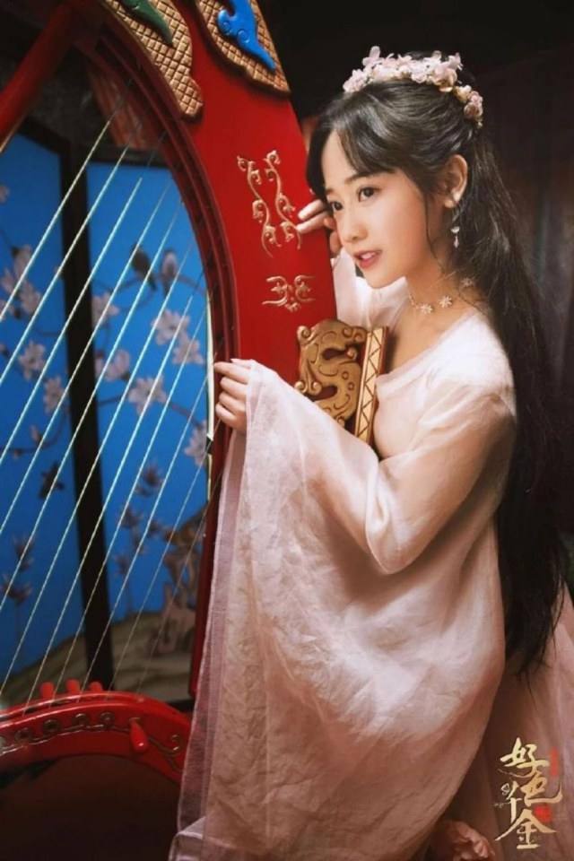 ละคร JUESHI QIANJIN 《好色千金》 2019 2