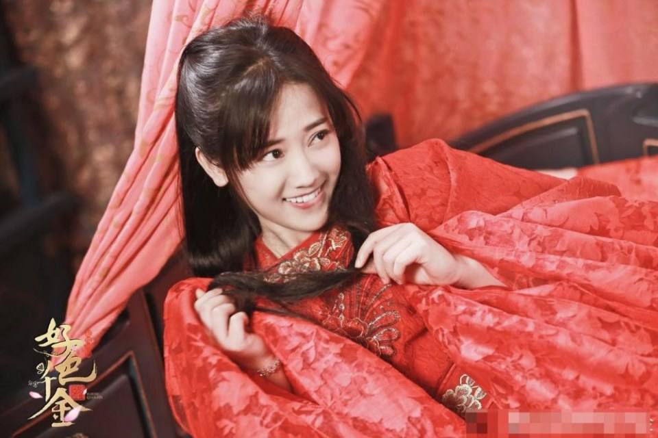 ละคร JUESHI QIANJIN 《好色千金》 2019 2