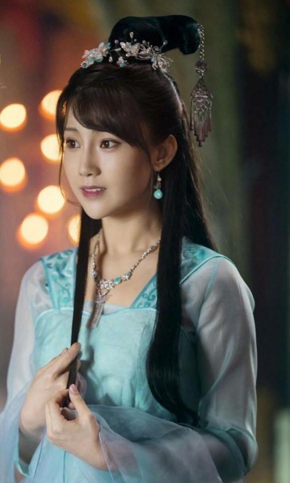 ละคร JUESHI QIANJIN 《好色千金》 2019 2