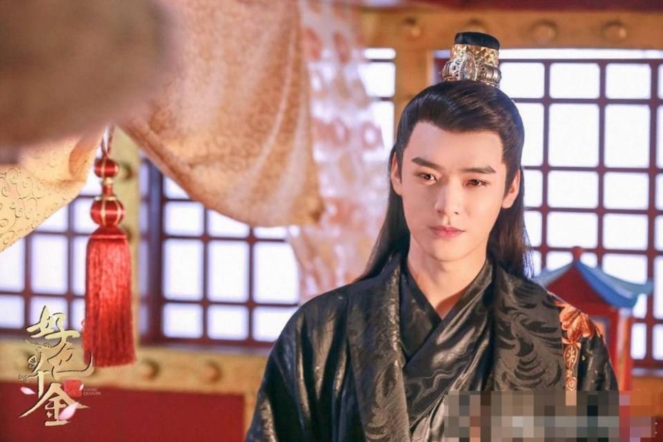 ละคร JUESHI QIANJIN 《好色千金》 2019 2