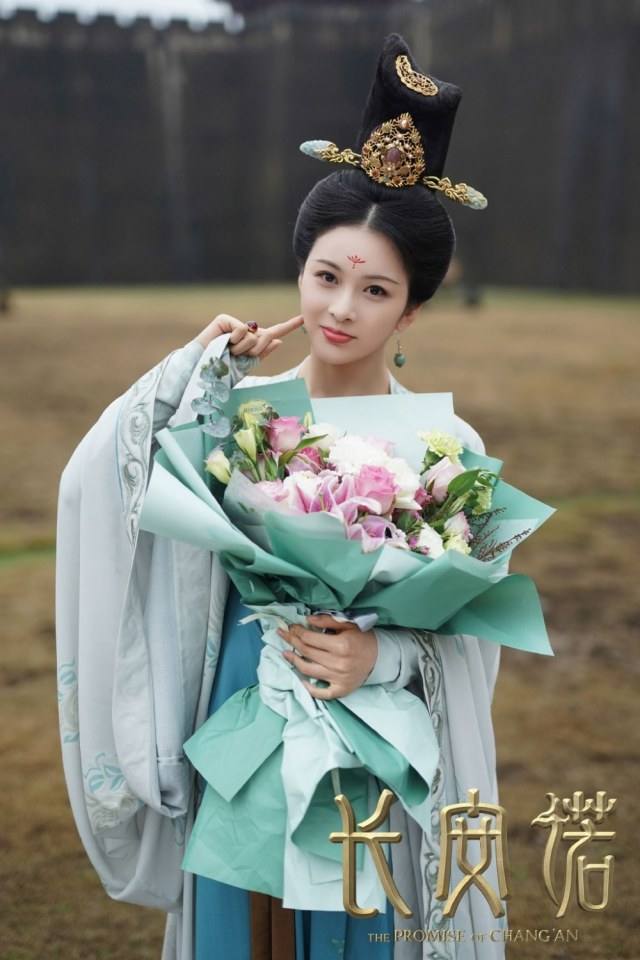 ละคร  The promise of Chang An 《长安诺》 2018