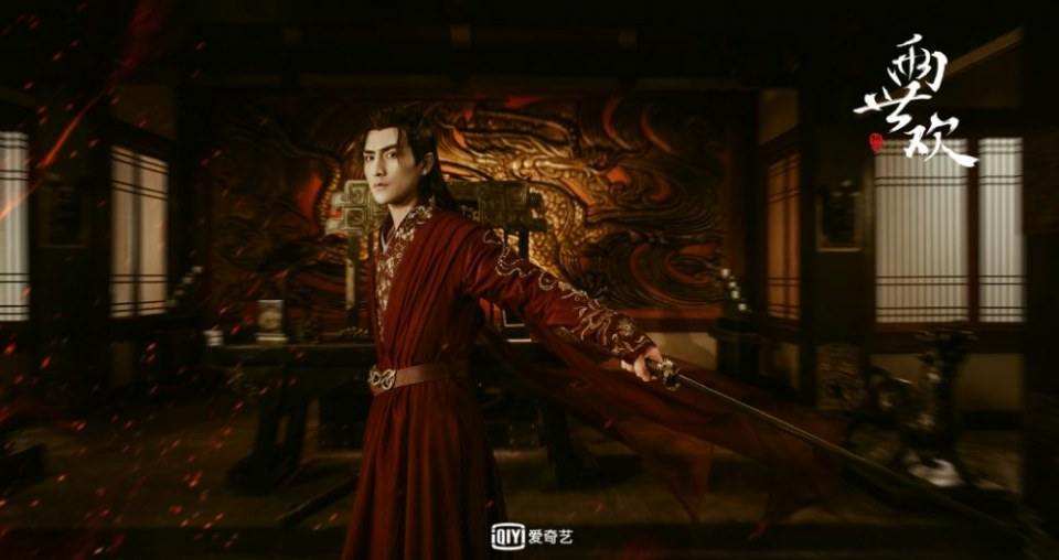 ละคร  PAST LIFE ABD LIFE 《两世欢》 2018