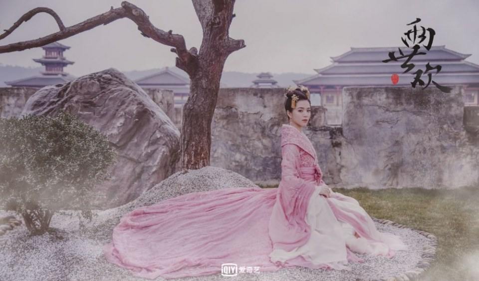 ละคร  PAST LIFE ABD LIFE 《两世欢》 2018