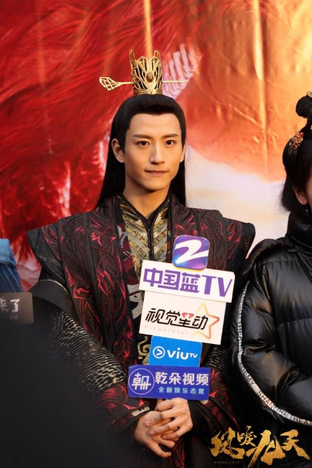 ละคร หงส์คืนฟ้า Renascence 《凤唳九天》 2018 3