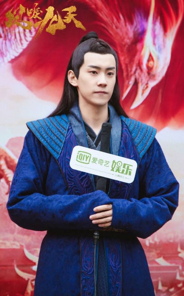 ละคร หงส์คืนฟ้า Renascence 《凤唳九天》 2018 3