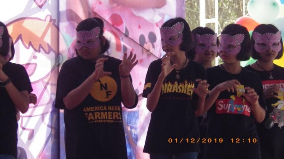 งานวันเด็กแห่งชาติ ๒๕๖๒