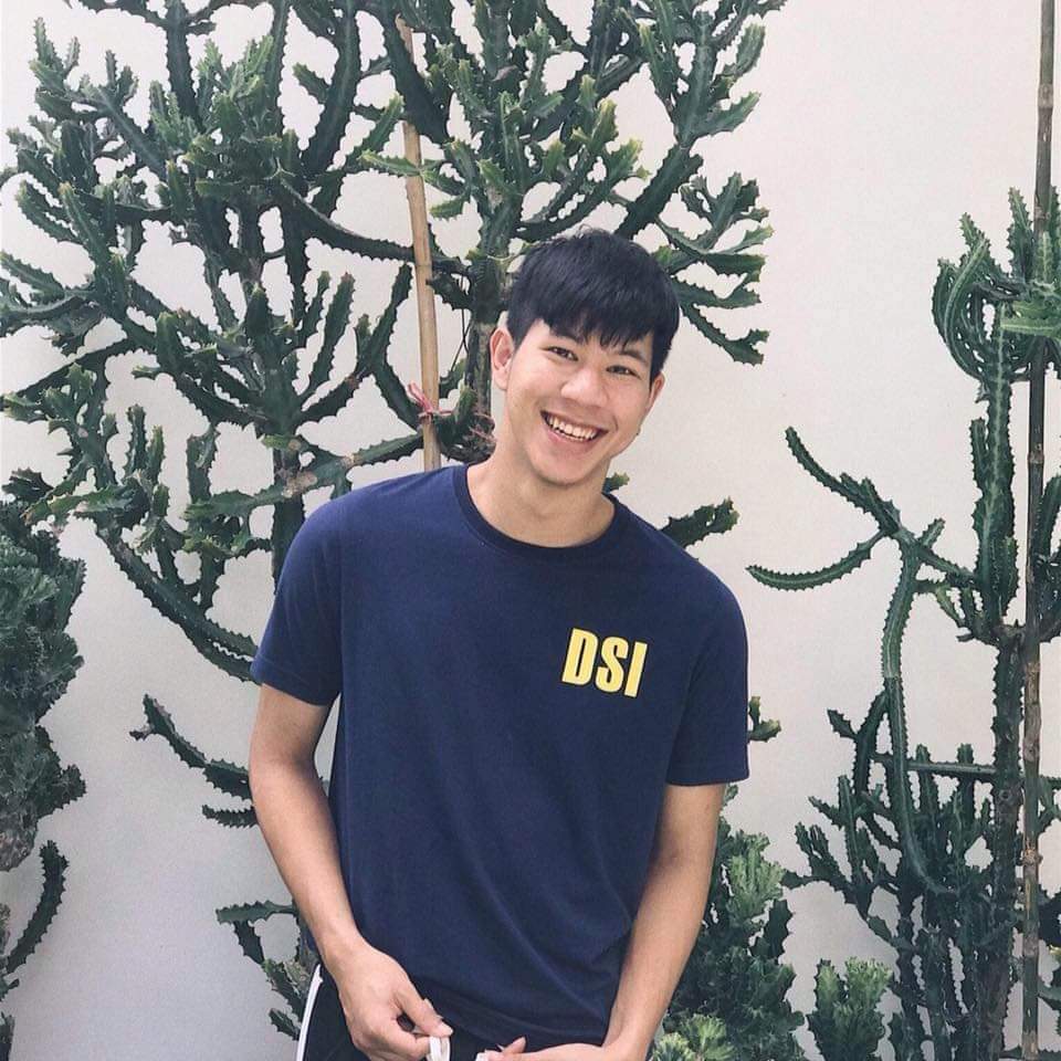 น้องหวาย หนุ่มนักกฎหมาย หล่องานดีบอกต่อด้วย