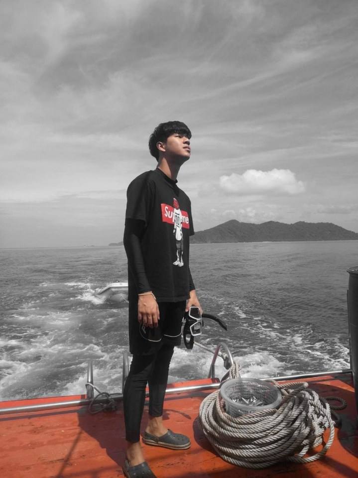 น้องหวาย หนุ่มนักกฎหมาย หล่องานดีบอกต่อด้วย