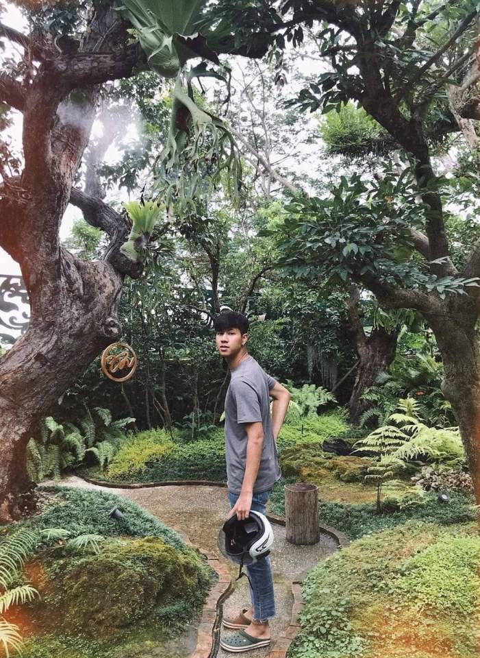 น้องหวาย หนุ่มนักกฎหมาย หล่องานดีบอกต่อด้วย