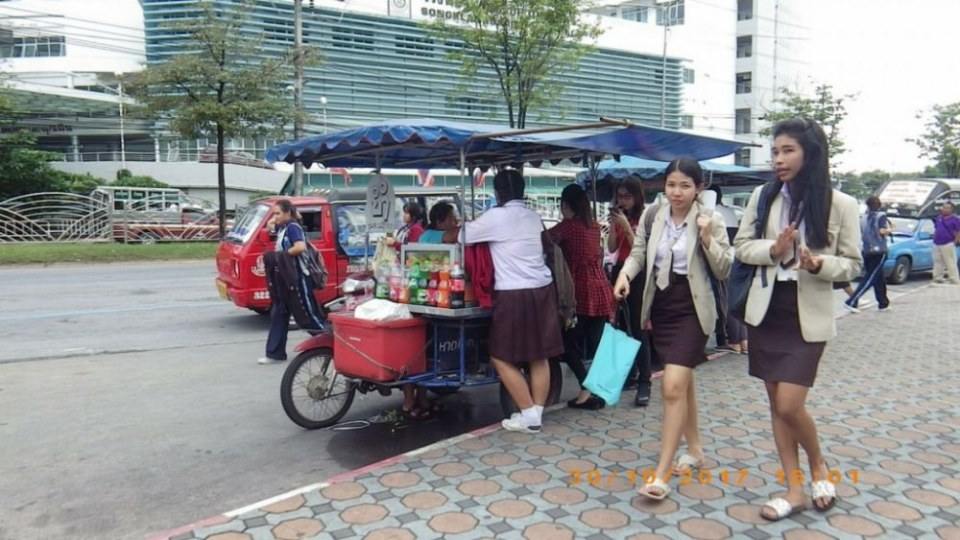บ้านเมืองน่าอยู่ สะอาด