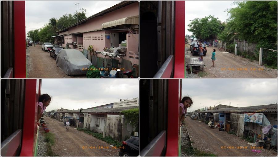ข้างทางรถไฟสายแม่กลอง(ช่วงบ.แหลม ไป บ.กาหลง)