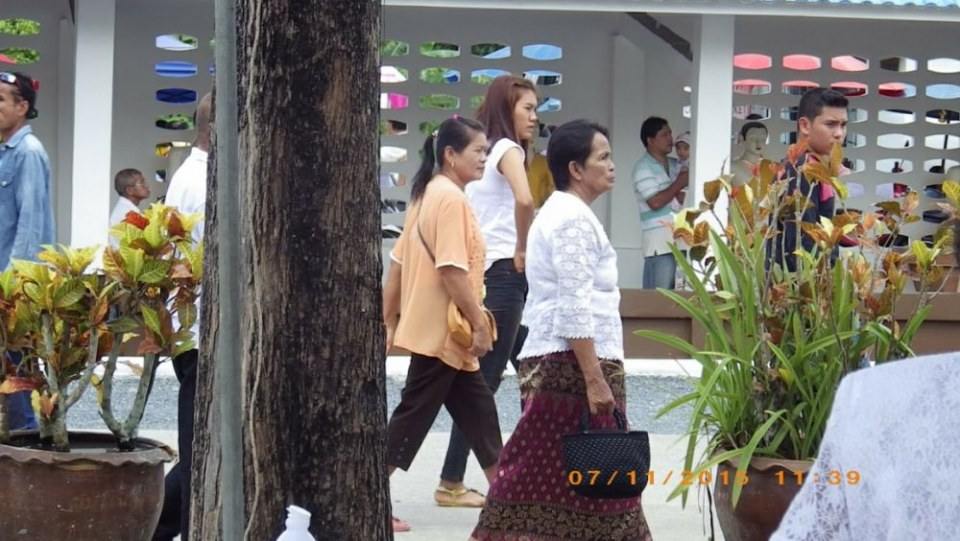 ทอดกฐิน วัดธาตุน้อย ๒