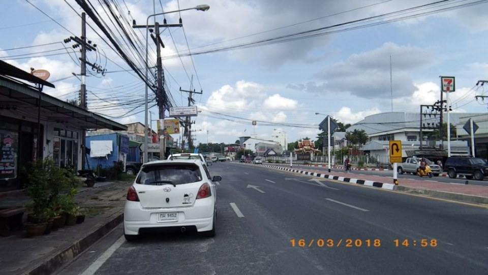 อ.ลานสกา ตอน ๑ (ตัวอำเภอ)