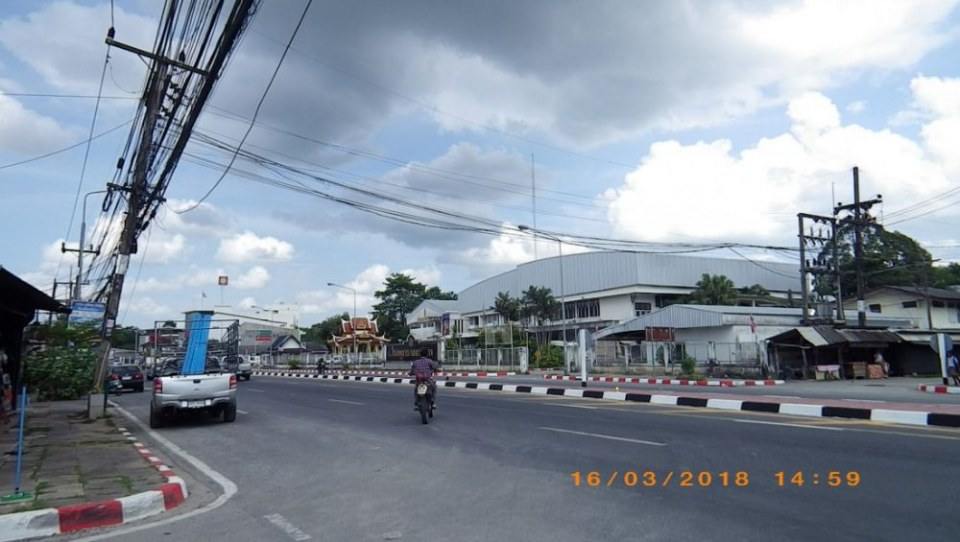 อ.ลานสกา ตอน ๑ (ตัวอำเภอ)