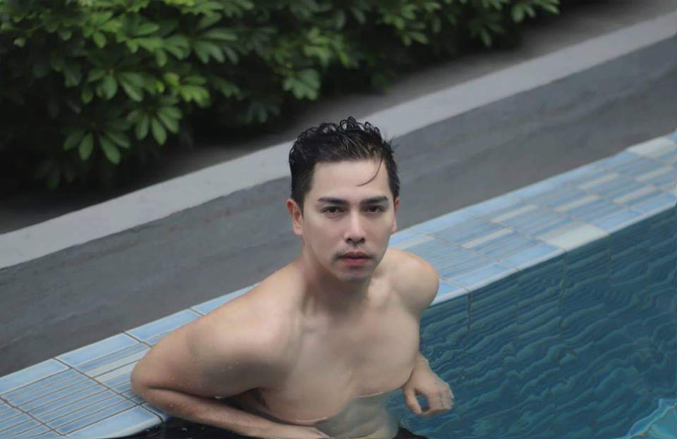 งานดี จอห์นสัน สจ๊วตหล่อบอกต่อด้วย