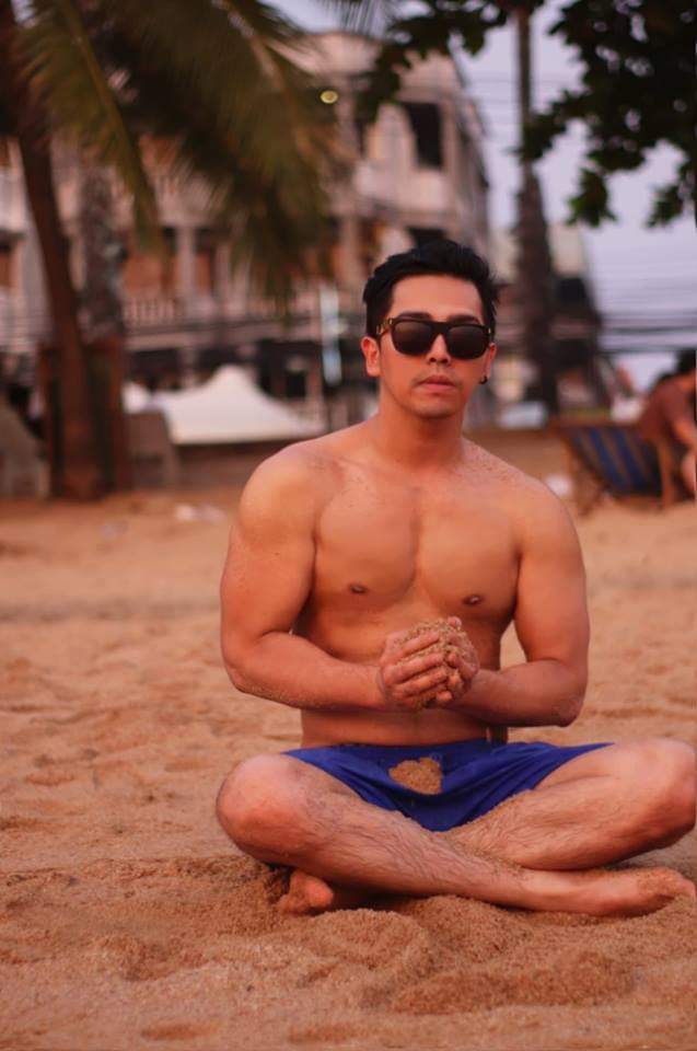 งานดี จอห์นสัน สจ๊วตหล่อบอกต่อด้วย