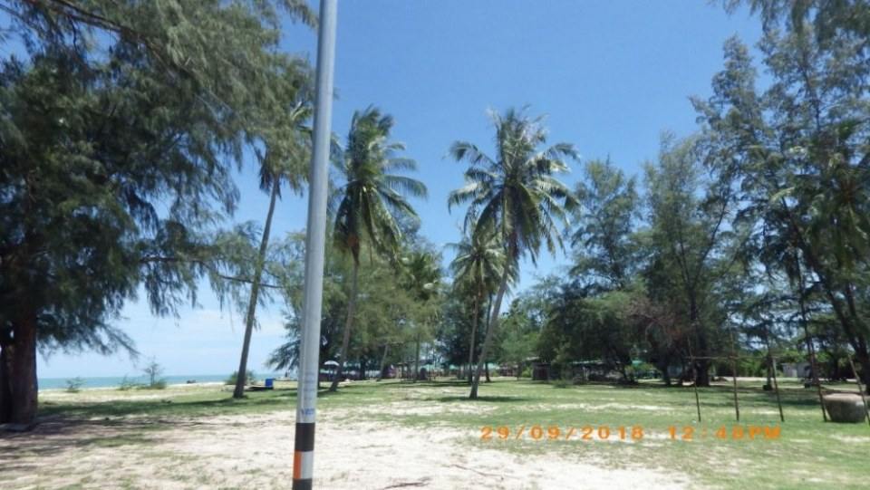 เที่ยวแหลมตะลุมพุก