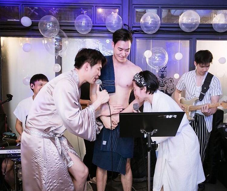 วันเกิด ดีเจมะตูม แซ่บบบลืมม