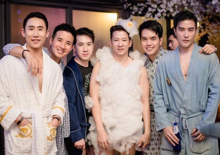 วันเกิด ดีเจมะตูม แซ่บบบลืมม