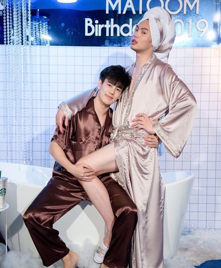วันเกิด ดีเจมะตูม แซ่บบบลืมม