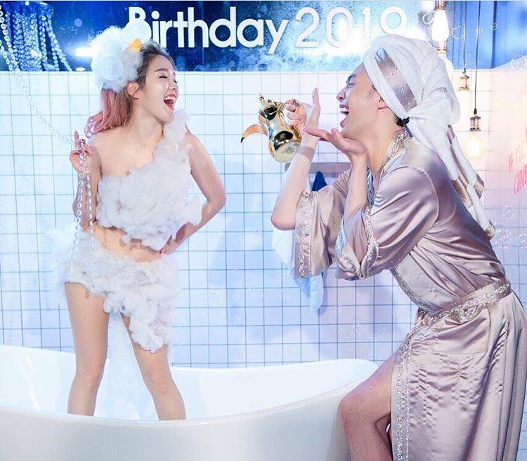 วันเกิด ดีเจมะตูม แซ่บบบลืมม
