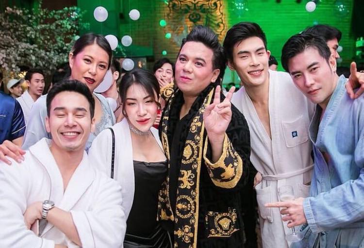 วันเกิด ดีเจมะตูม แซ่บบบลืมม