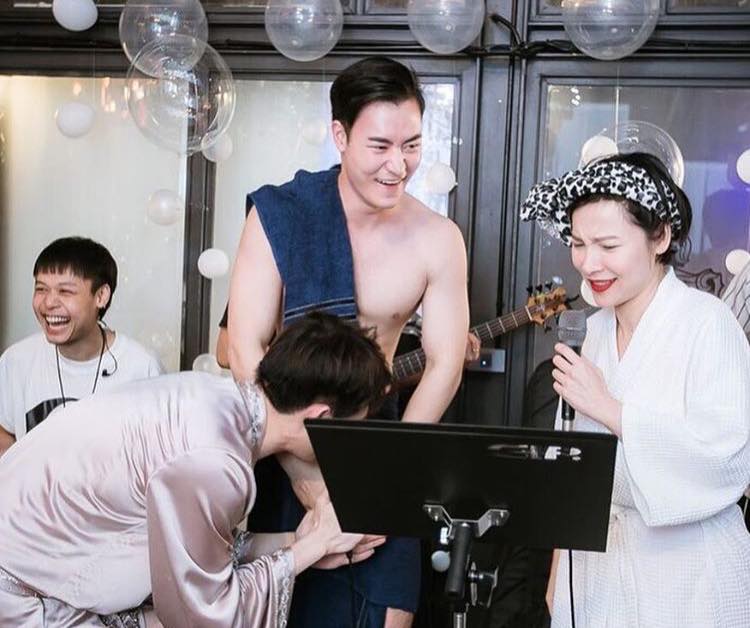 วันเกิด ดีเจมะตูม แซ่บบบลืมม