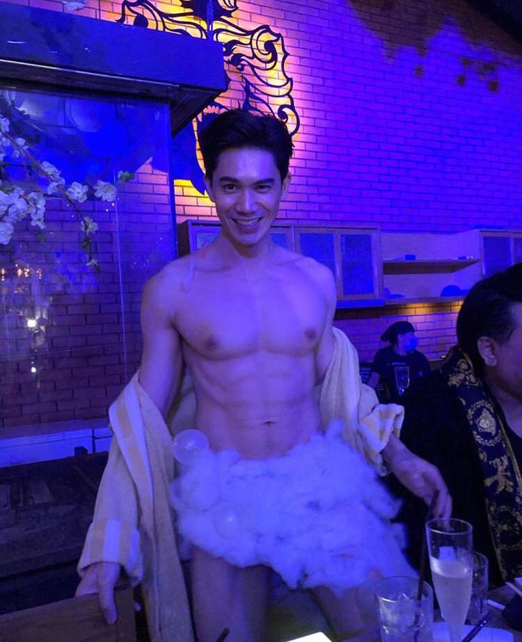 วันเกิด ดีเจมะตูม แซ่บบบลืมม