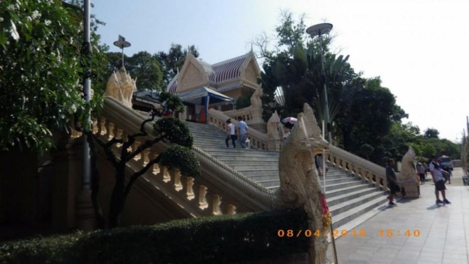 พระปฐมเจดีย์ นครปฐม