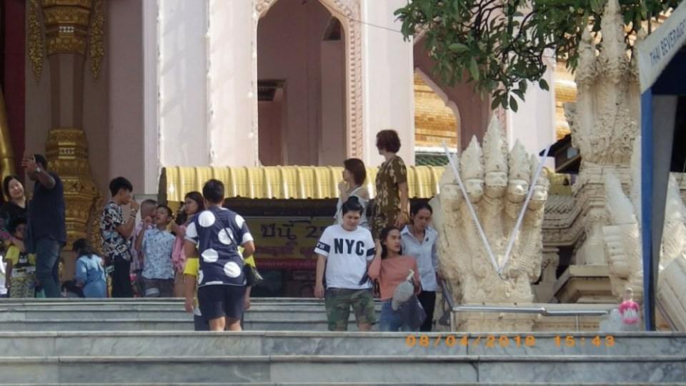 พระปฐมเจดีย์ นครปฐม