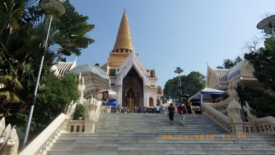 พระปฐมเจดีย์ นครปฐม