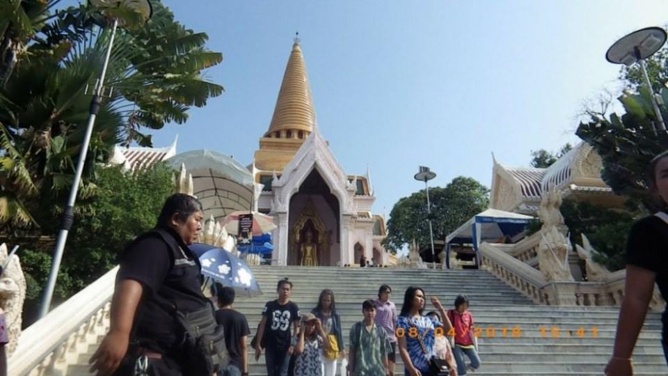 พระปฐมเจดีย์ นครปฐม