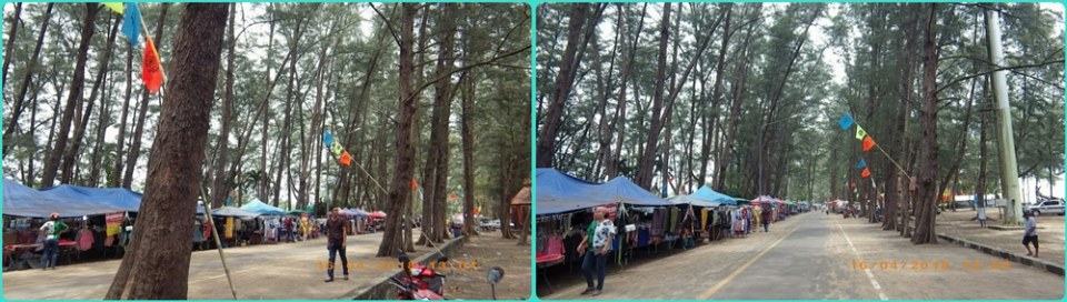 ชายหาดสำราญ จ.ตรัง