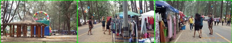 ชายหาดสำราญ จ.ตรัง