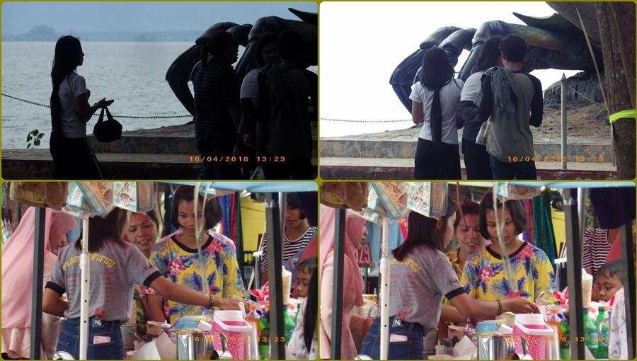 ชายหาดสำราญ จ.ตรัง