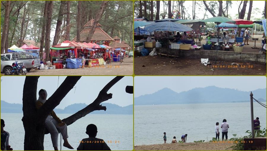 ชายหาดสำราญ จ.ตรัง