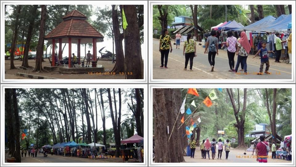 ชายหาดสำราญ จ.ตรัง