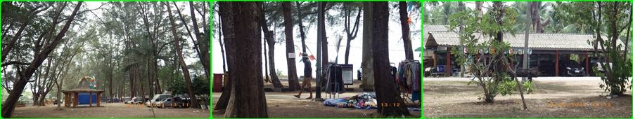 ชายหาดสำราญ จ.ตรัง