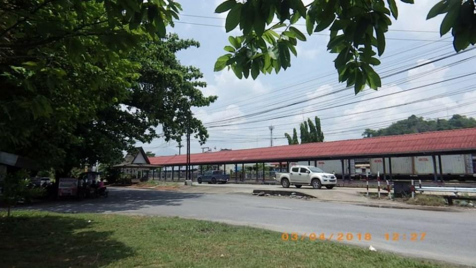 ชุมทางรถไฟทุ่งสง
