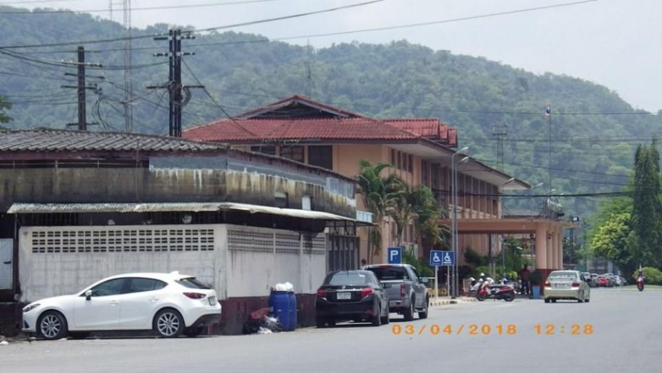 ชุมทางรถไฟทุ่งสง