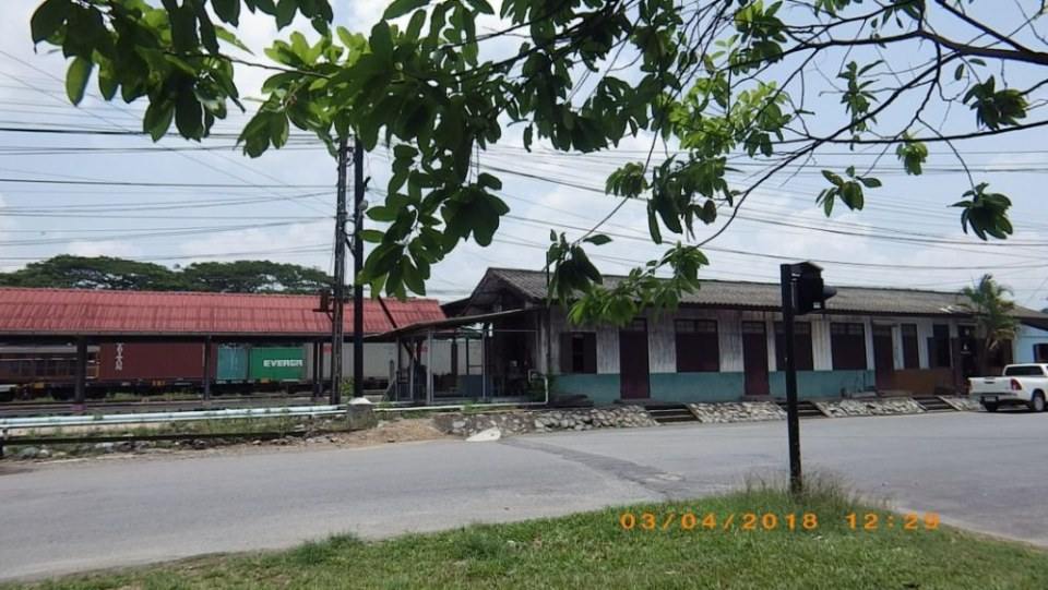 ชุมทางรถไฟทุ่งสง
