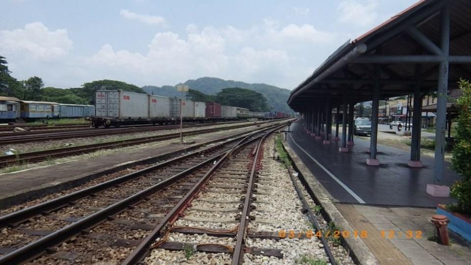 ชุมทางรถไฟทุ่งสง