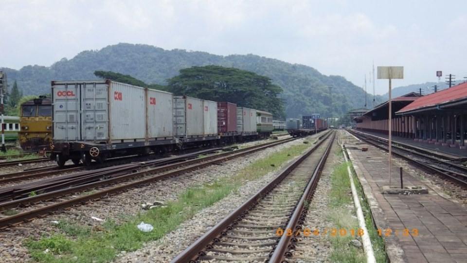 ชุมทางรถไฟทุ่งสง