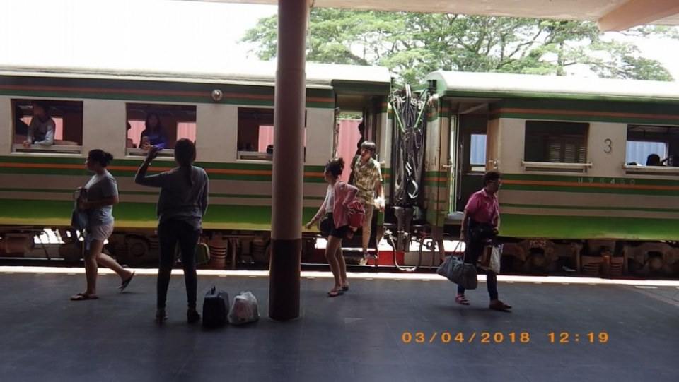 ชุมทางรถไฟทุ่งสง