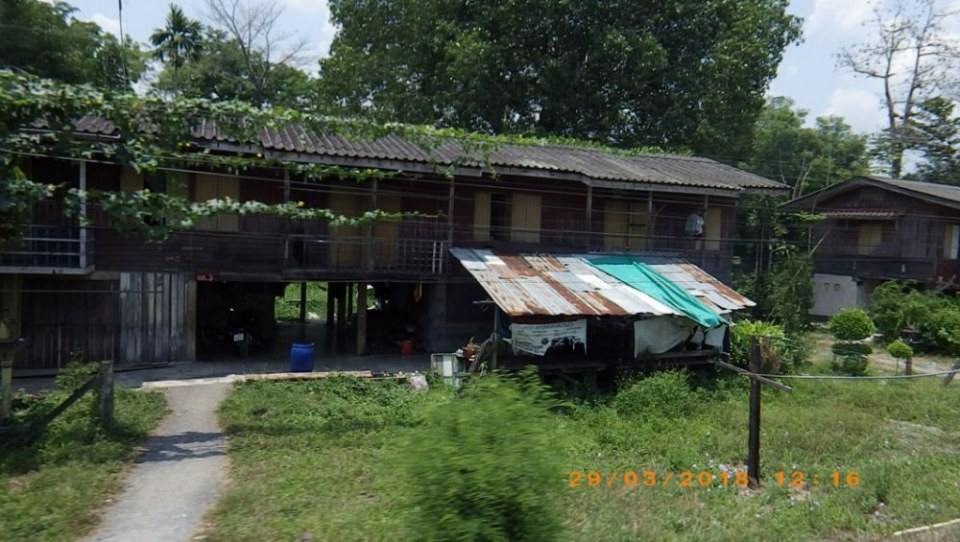 บ้านพักพนักงานรถไฟ