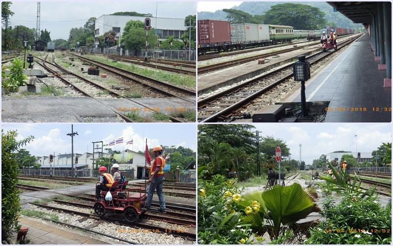 ชุมทางรถไฟทุ่งสง