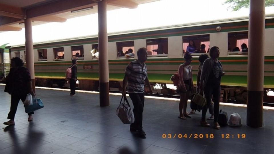 ชุมทางรถไฟทุ่งสง