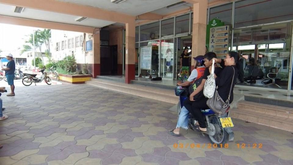 ชุมทางรถไฟทุ่งสง
