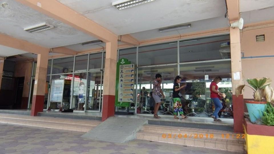 ด้านหลัง