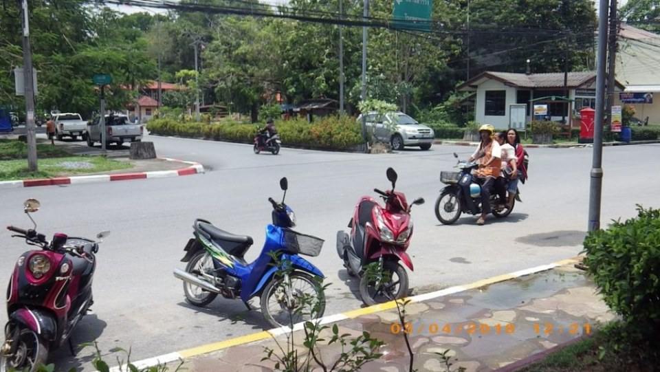 ด้านหลัง